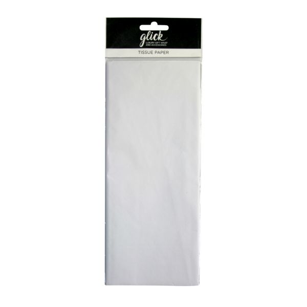 Luxury Tissue Paper - White